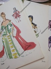 6 Vintage 1977 P&O SS Canberra Cruise Dinner Menus – Silver Jubilee