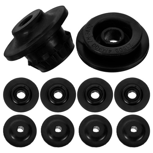 Car radiator mounting - mounting, kit