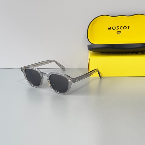 Moscot lemtosh crystal - crystal, gray