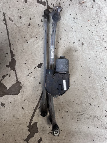 Audi front wiper motor - audi,