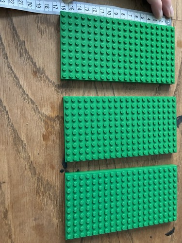 Lego vintage thick base - lego,