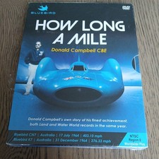 Donald Campbell: Bluebird -