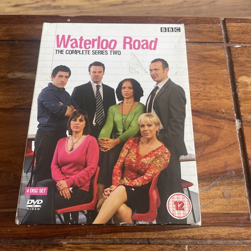 Waterloo road the complete - road:,