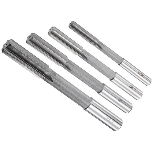 4pcs chucking reamers set - reamers,