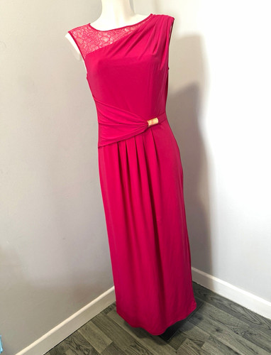 Savoir pink lace lined - ,