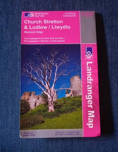 Ordnance survey church - ordnance,