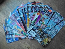 17 x Marvel ROM: Spaceknight comics 1982  -1985 - ALL in VERY GOOD condition