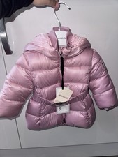 Monnalisa Padded Coat Size 6M