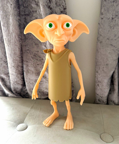 Warner bros harry potter - bros, dobby