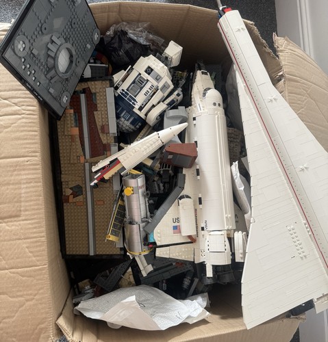 Lego mixed bulk lot star - mixed,