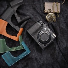 Handmade Genuine Real Leather