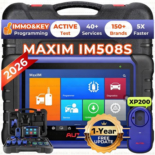 2026 autel maxiim im508s immo - 2026,