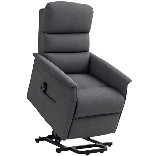 Homcom power lift - power, recliner