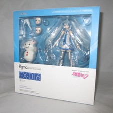 figma EX-016 Snow Miku Figure