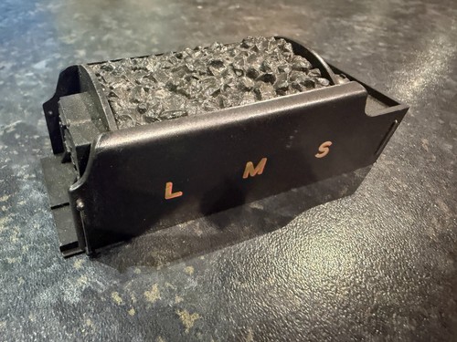 Spare lms black - spare,