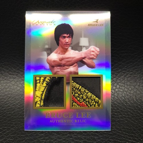 130pt bruce lee - bruce, keepsake
