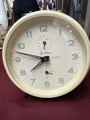 West germanyalarm antique - west,