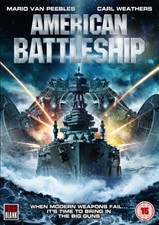 American Warships DVD (2012)