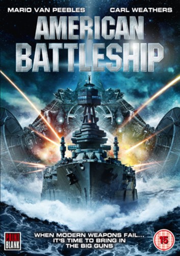American warships dvd - warships, (2012)