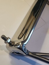 LAMBRETTA POLISHED STAINLESS