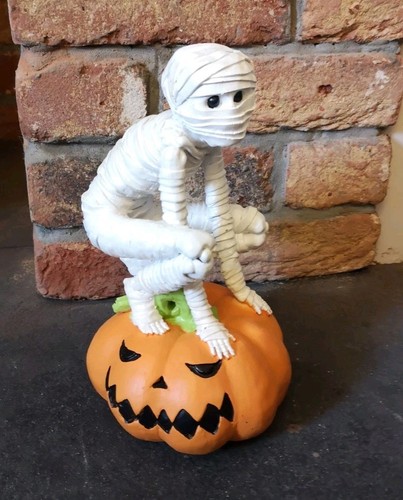 Maxx halloween mummy - tk,