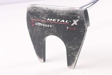Odyssey Metal-X 7 Mid Putter / 38 Inch