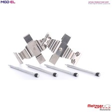 ACCESSORY KIT DISC BRAKE PAD