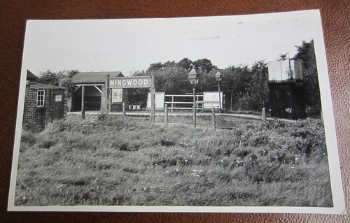 Southern railway isle - isle, wight