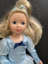 Zapf Cinderella Doll Like