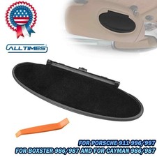 For Porsche for Boxster for Cayman (986/987) 911 (996/997) Visor Mirror Covers M