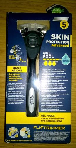 Wilkinson sword hydro - sword, skin