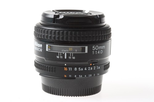 Nikon 50mm 4 snr - nikon, af