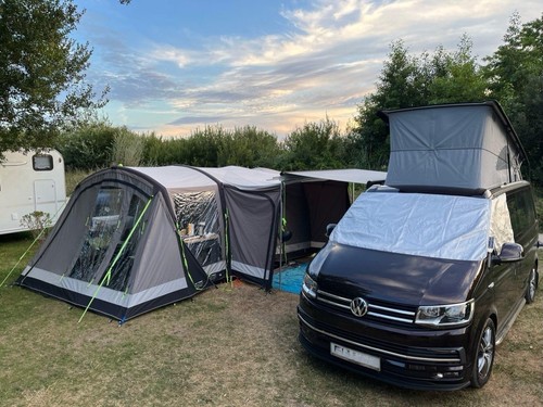 Kampa transporter drive - kampa, vw