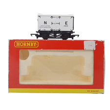 Hornby R6181 NE Ventilated Refrigerator Van 439848 OO Gauge Wagon Boxed