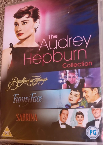 Sealed audrey hepburn - audrey,