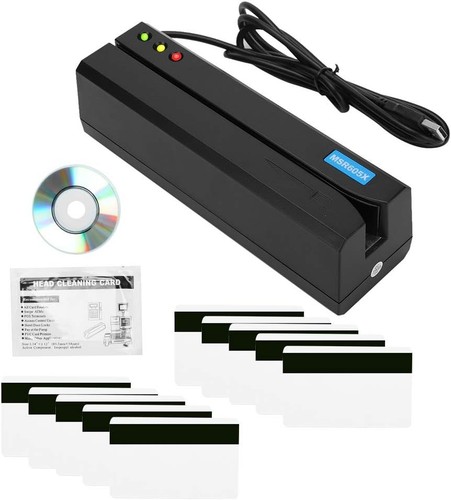 Msr605x magnetic stripe - msr605x,