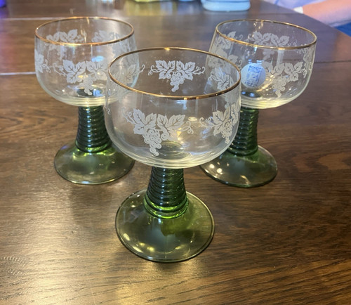 Vintage luminarc france roemer - vintage,