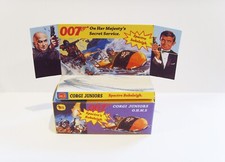 CORGI JUNIORS - JAMES BOND