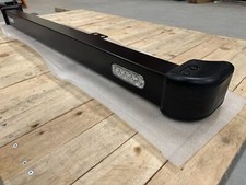 Stainless Steel DRL LED Front Bumper INC Caps Fit Land Rover Defender - No LED's