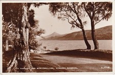 Loch Rannoch & Schiehallion, KINLOCH RANNOCH, Perthshire RP