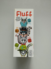 Bananagrams FLUFF Liar’s Dice for Cunning Critters Family Rolling Dice Game