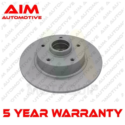 Brake disc rear - 1x, aim