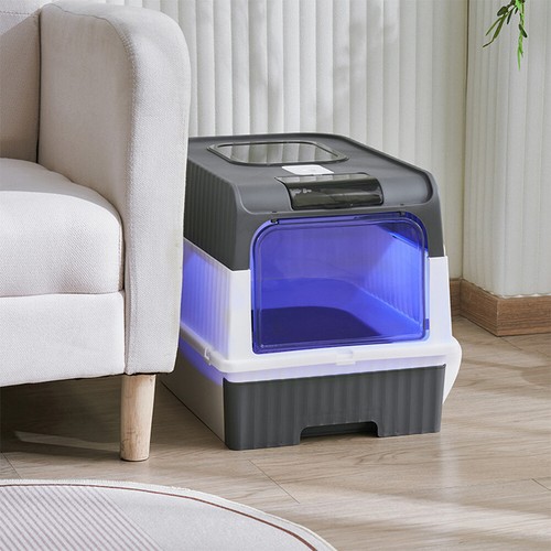 Large cat litter box - xl,