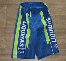 Liquigas cycling team shorts