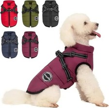 Waterproof Dog Coat Winter