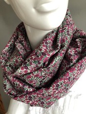 Infinity Double Loop Circle