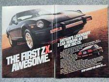 DATSUN 280-Z SPORTS CAR/