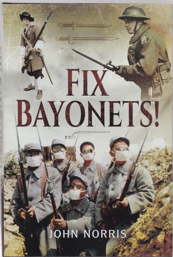 Fix bayonets john norris - fix,
