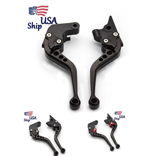Cnc adjust short brake lever - adjust,