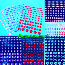 Gem Stickers Rhinestone